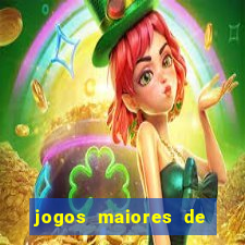 jogos maiores de 18 anos